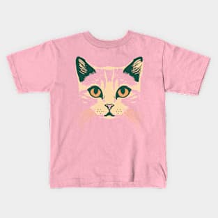 Cat Kids T-Shirt